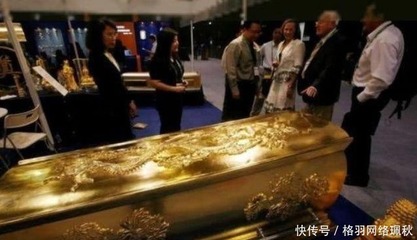 古寺出土一副纯金棺椁,专家至今不敢打开,里面到底放着什么?